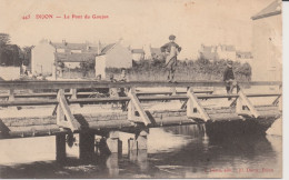 21 - Dijon, Le Pont Du Goujon - Dijon