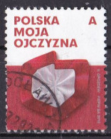 Polen Marke Von 2018 O/used (A5-11) - Oblitérés