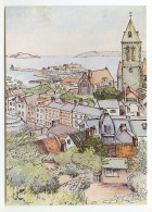 GUERNSEY - From Le Platon - Guernsey