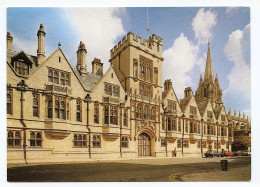 OXFORD - Brasenose College - High St. Frontage - Oxford