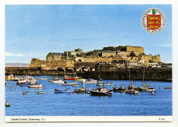 GUERNSEY - Castle Cornet - Guernsey