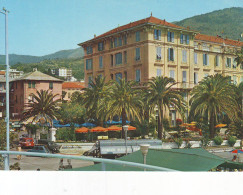 Spotorno(savona) - Albergo Palace Hotel - Non Viaggiata - Savona