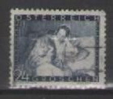 AUSTRIA 1935 GIORNATA DELLA MADRE E DEL BAMBINO UNIF. 466  USATO VF - Oblitérés