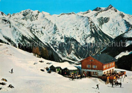 73268867 Mallnitz Kaernten Haeusler Alm Mallnitz Kaernten - Other & Unclassified