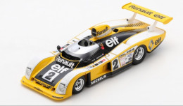 SPARK - RENAULT ALPINE A442B - N°2 - Winner 24 Heures Du Mans 1978 - 18LM78 - 1/18 - Autres & Non Classés