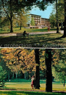 73268835 Villach Kaernten Hotelpark Kurhotel Warmbaderhof Villach Kaernten - Sonstige & Ohne Zuordnung