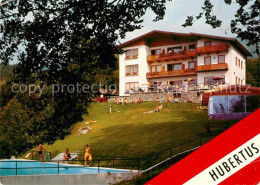 73268824 Adnet Waidach Hotel Pension Hubertus Adnet - Autres & Non Classés