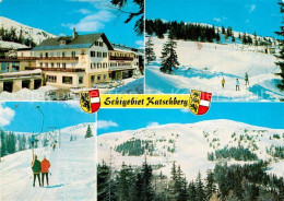 73268819 Salzburg Oesterreich Katschberg Skigebiet  Salzburg Oesterreich - Other & Unclassified