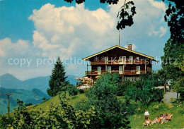 73268785 Kitzbuehel Tirol Alpengasthof Oberaigen Kitzbuehel Tirol - Autres & Non Classés