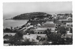 DAKAR - Vue Sur La Pointe De La Presqu'île Du Cap Vert - Edit. Carnaud - Non Circulé Mais écrite En 1953 - - Senegal