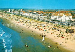 73268775 Noordwijk Aan Zee  Fliegeraufnahme Strand Noordwijk Aan Zee  - Sonstige & Ohne Zuordnung