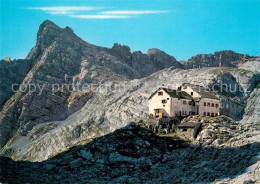 73268765 Riemannhaus Breithorn Steinernes Meer Riemannhaus - Sonstige & Ohne Zuordnung