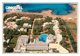 73268754 Crete Fliegeraufnahme Grecotel Malia Park Crete - Griekenland