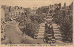 BELGIEN BRÜSSEL Postkarte CPA #PAD890.DE - Brüssel (Stadt)