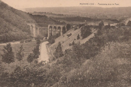 BELGIEN COO WASSERFALL Provinz Lüttich (Liège) Postkarte CPA Unposted #PAD050.DE - Stavelot