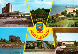 73268668 Mangalia Bahnhof Strand Stadtansichten Mangalia - Roemenië