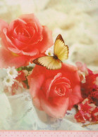 FLOWERS Vintage Ansichtskarte Postkarte CPSM #PAS066.DE - Flores