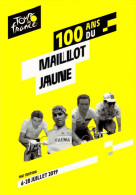 Cyclisme, Tour De France, 100 Ans Du Maillot Jaune - Cycling