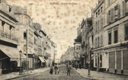 France > [10] Aube > Troyes - Rue Notre-Dame - Café De La Paix - 7996 - Troyes