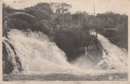 BÉLGICA CASCADA DE COO Provincia De Lieja Postal CPA #PAD178.ES - Stavelot