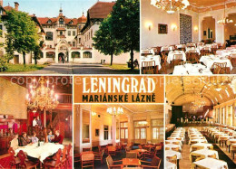 73268623 Marianske Lazne Hotel Leningrad Marianske Lazne - Tschechische Republik
