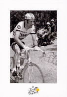 Cyclisme, Bernard Thevenet - Cycling