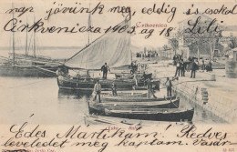 Crikvenica - Luka 1903 - Kroatien