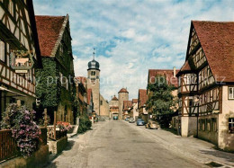 73268528 Langenburg Wuerttemberg Hauptstrasse Langenburg Wuerttemberg - Autres & Non Classés