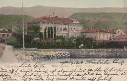 Crikvenica - Hotel Clotilde 1904 - Croazia