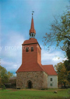 73268493 Blumenow Evangelische Dorfkirche  Blumenow - Altri & Non Classificati