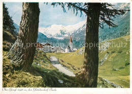 73268475 Obergurgl Soelden Tirol  Obergurgl Soelden Tirol - Altri & Non Classificati