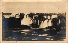 ARGENTINA / FALLS OF IGUAZU - Argentinië