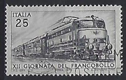 Italy 1970  Tag Der Briefmarke  (o) Mi.1327 - 1961-70: Usati