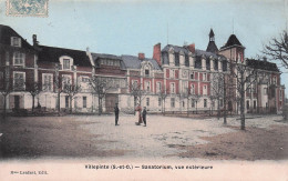Villepinte  -  Sanatorium - Vue Exterieure  -  CPA °J - Villepinte