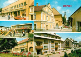 73268090 Lhenice Hotel Pod Strazi Lhenice - Tschechische Republik