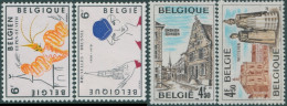 Belgium 1978 SG2535-2538 Tourist Publicity Set MNH - Other & Unclassified