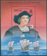 Solomon Islands 2006 SG1183 Columbus MS MNH - Salomon (Iles 1978-...)