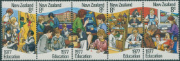 New Zealand 1977 SG1138-1142 Education Set MNH - Autres & Non Classés