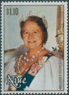 Niue 1980 SG364 $1.10 Queen Mother MNH - Niue