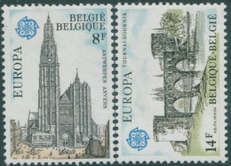 Belgium 1978 SG2527-2528 Europa Set MNH - Other & Unclassified