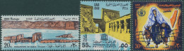 Egypt 1968 SG959-961 United Nations Day Set MNH - Andere & Zonder Classificatie