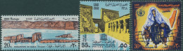 Egypt 1968 SG959-961 United Nations Day Set MNH - Autres & Non Classés