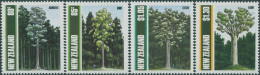 New Zealand 1989 SG1511-1514 Trees Set MNH - Otros & Sin Clasificación