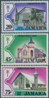 Jamaica 1983 SG570-572 Christmas Set MNH - Giamaica (1962-...)