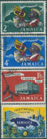 Jamaica 1962 SG193-196 Independence Set FU - Jamaica (1962-...)