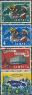 Jamaica 1962 SG193-196 Independence Set FU - Jamaique (1962-...)
