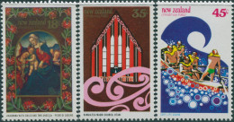 New Zealand 1982 SG1274-1276 Christmas Set MNH - Otros & Sin Clasificación