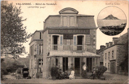 SELECTION -  VAL ANDRE  -  Hôtel Du Verdelet. - Autres & Non Classés