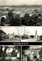 73268059 Boskovice Radnice Zamek  - República Checa