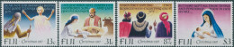 Fiji 1997 SG1002-1005 Christmas Set MNH - Fiji (1970-...)